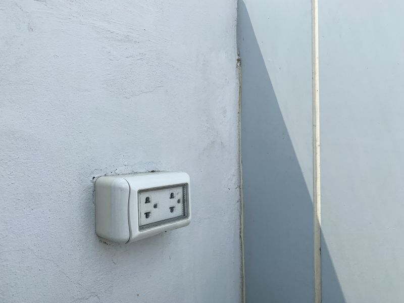 Outlet Installation