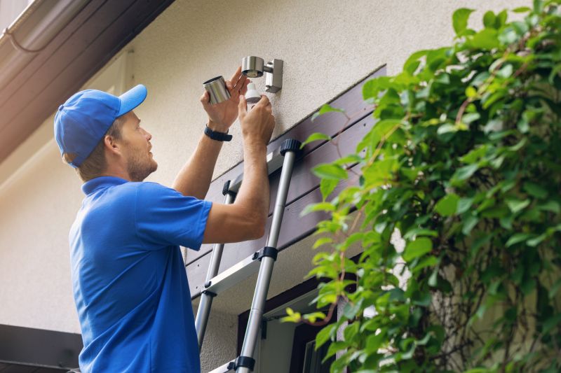 Accent Lights Installation in Olathe, KS