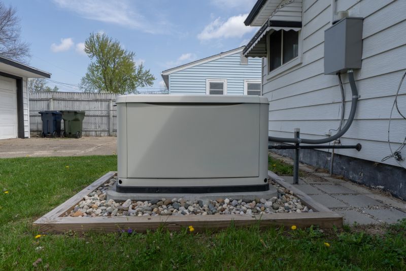 Residential Backup Generators