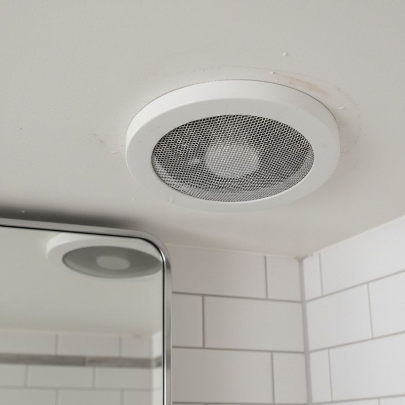 Bathroom Fan Installation in Denver, CO