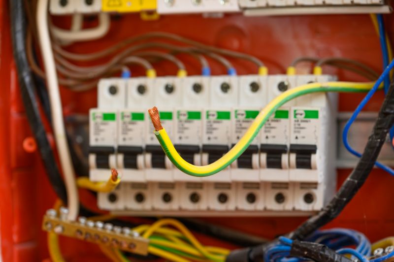 Breaker Box Replacement in Heber City, UT
