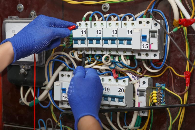 Breaker Installation Service in Provo, UT