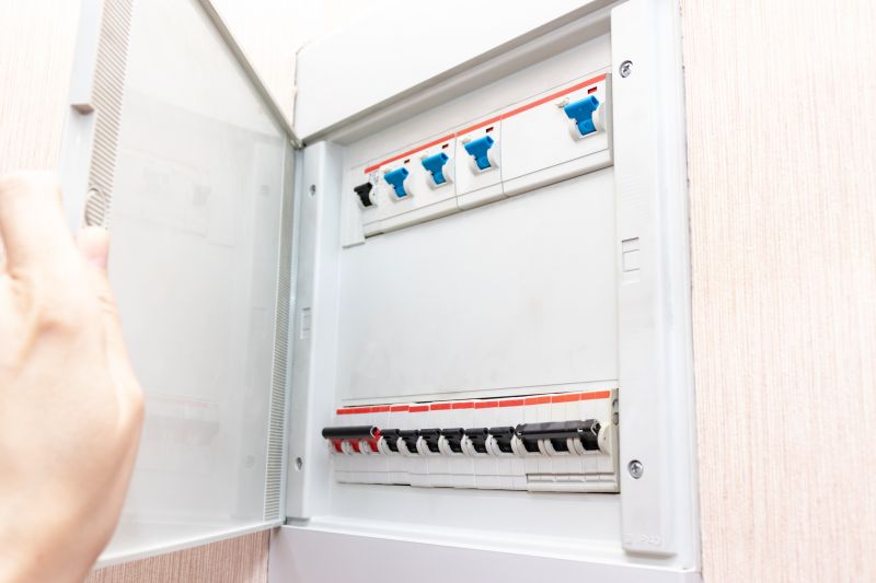 Circuit Breaker Replacement in Provo, UT