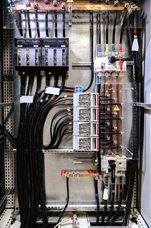 Electric Panel Wiring in Prescott Valley, AZ