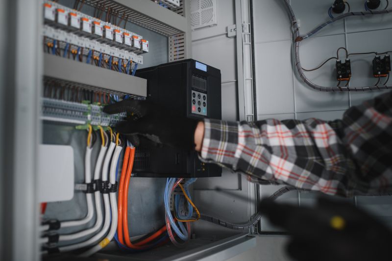 Electrical Panel Wiring in Orem, UT