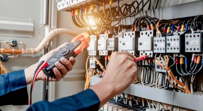 Main Panel Replacement in Orem, UT