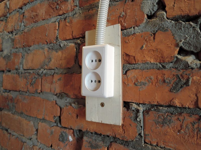 Outlet Installation