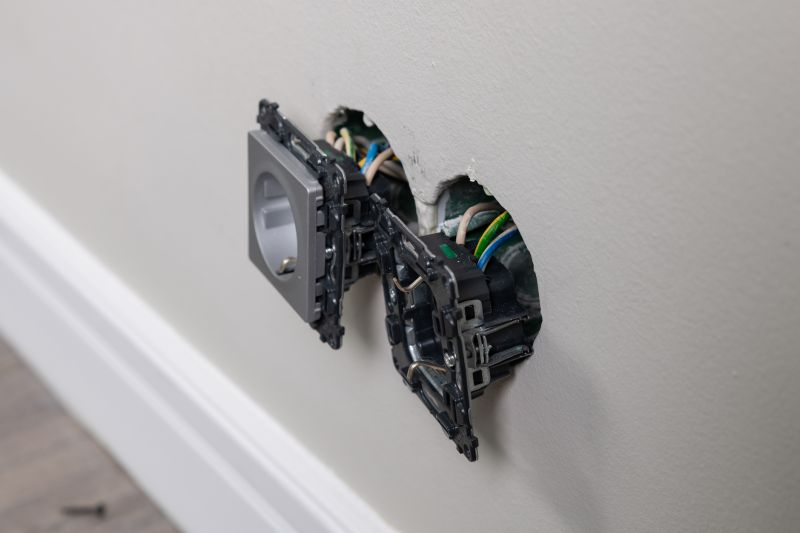 Outlet Installation