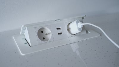 Smart Home Outlet
