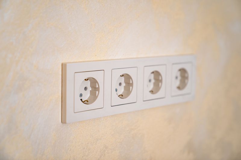 Modern Outlet Designs