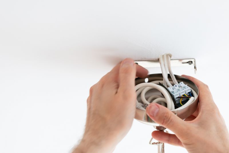 Overhead Lighting Replacement in Alpharetta, GA