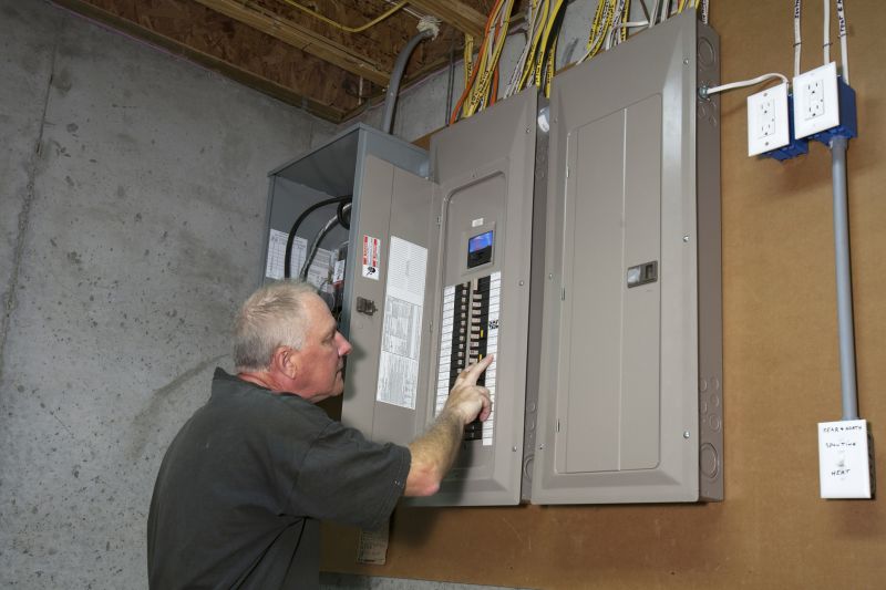 Subpanel Installation in Prescott Valley, AZ