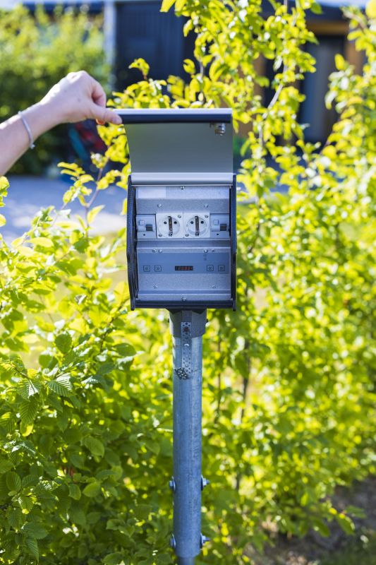 Local Utility Providers