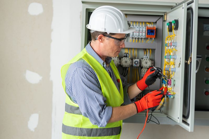 House Electrical Panel Service in Provo, UT